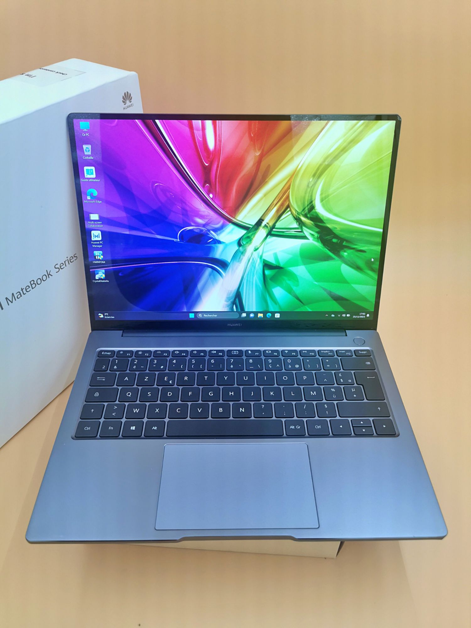 Huawei MateBook D15 : ce laptop doté d'un i5 11e gen est 300 € moins cher  aujourd'hui