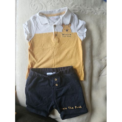 Tenue Bébé