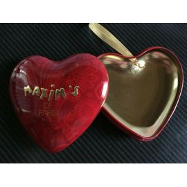 Jolie Boîte À Bonbons / Chocolats Ou Autre : Maxim'S Paris
