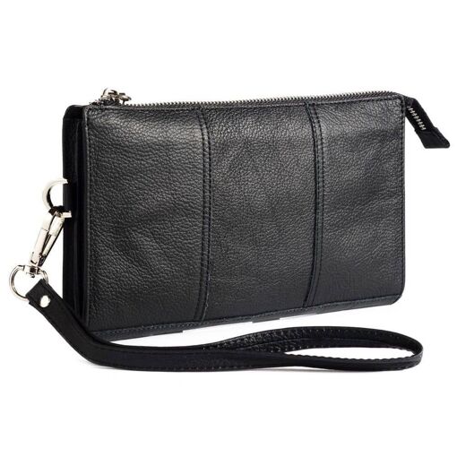 pour Microsoft Surface Duo 2 (2021) Etui Sac &agrave; Main
