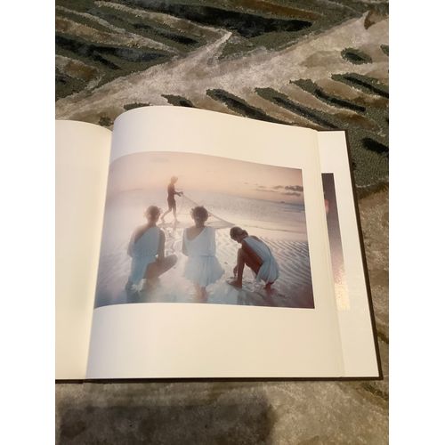 【David Hamilton：Jardin Secret 】1981年初版 David HAMILTON 