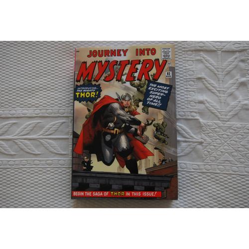 The Mighty Thor Omnibus Vol. 1 Stan Lee Jack Kirby