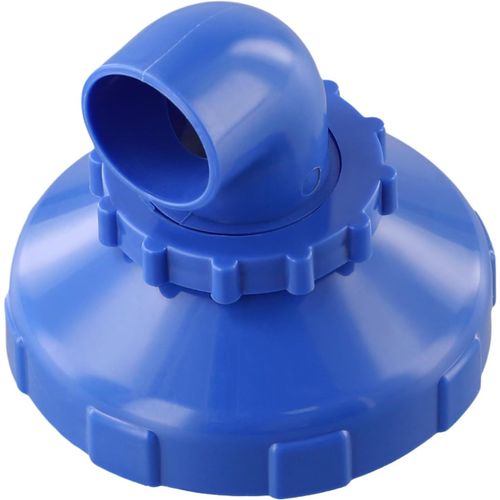 Buse d'entrée de piscine,raccord de buse d'entrée rotatif à 360 ° pour piscine pour Intex,accessoires de ventilation de sortie de piscine,32 mm et 38 mm,accessoire de buse de piscine