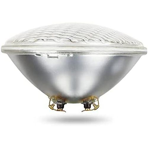36w Blanc Lampe Piscine Led Par56,Etanche Ip68 Éclairage Sous-Marin Led,Projecteur Piscine Led Ac/Dc 12v,Aquarium Piscine Décoration Jardin Éclairage Universel