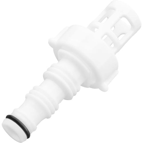 Connecteur de bouchon de vidange d'eau de piscine en PVC compatible avec adaptateur INTEX Connexion au dispositif de drainage