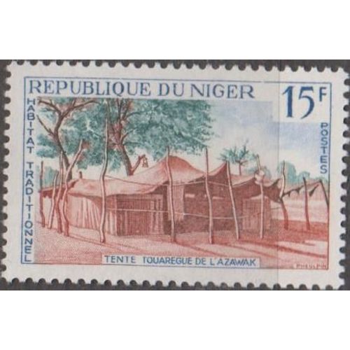 Niger 1964