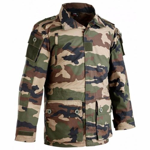 Veste De Treillis Felin T4 S2 Zone Chaud Taille 89/96m