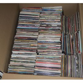 Grot Lot D'Environ Plus De 500 Cd Single Tous Styles Varietes Francaises , Internationales , Rock , R'N'B , Soul , World Music , Enfants, Rap , Classique , Dance , Techno , House , Comedie Musicale -