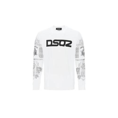 Dsquared2 - Tops - T-Shirts