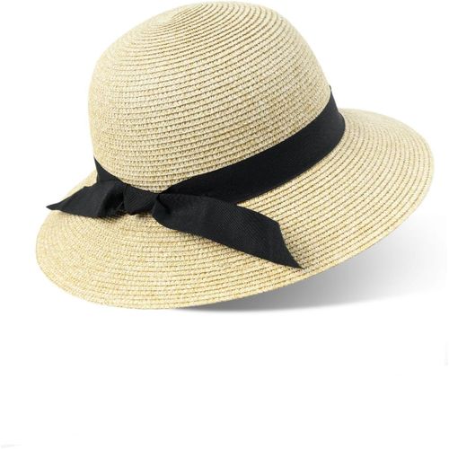 Xxl Panama Chapeau Pour Homme Grand Chapeau De Soleil En Paille Avec Large Bord Surdimensionné Chapeau De Paille.[Z1065]