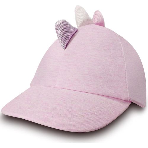 Chapeau De Casquette De Baseball De Bébé Filles Chapeaux De Soleil De Chapeaux D'enfants D'enfants Avec Le Modèle Mignon De Chat.[Z1397]