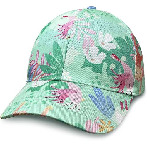 Chapeau De Casquette De Baseball De Bébé Filles Chapeaux De Soleil De Chapeaux D'enfants D'enfants Avec Le Modèle Mignon De Chat.[Z1395]