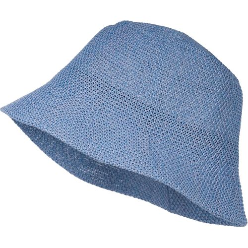 Chapeau De Soleil Pour Femmes En Papier Straw Pliable,Chapeau De Pêcheur Léger,Bucket Hat Avec Bande Anti-Transpiration,Protection Solaire Pour Été,Plage Et Loisirs.[Z1308]