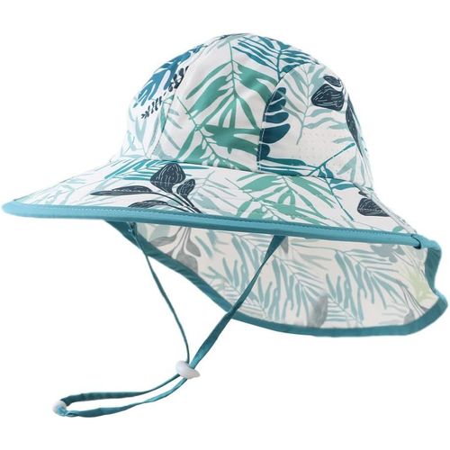 Bébé Chapeaux D'été Fille Garçon Enfant Casquette Uv Protéger Chapeu De Soleil Pour Tout Petit Plage Randonnée Casquette.[Z1094]