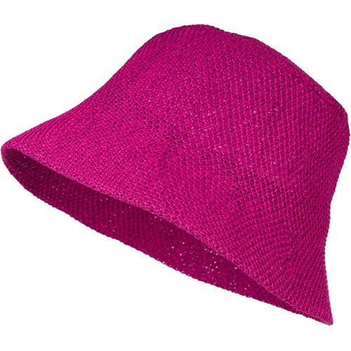 Chapeau De Soleil Pour Femmes En Papier Straw Pliable,Chapeau De Pêcheur Léger,Bucket Hat Avec Bande Anti-Transpiration,Protection Solaire Pour Été,Plage Et Loisirs.[Z1309]