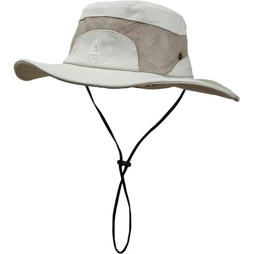 Hommes Chapeau Soleil Bob Pliable -Plage Chapeau De Seau Ajustables-Casquette Safari Anti Uv Chapeau De Pêche Outdoor Bucket Chapeau De Voyage.[Z175]