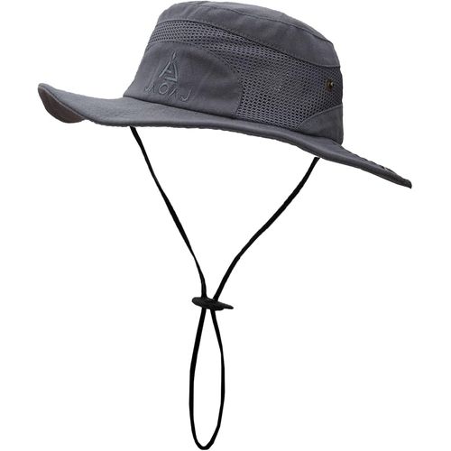 Hommes Chapeau Soleil Bob Pliable -Plage Chapeau De Seau Ajustables-Casquette Safari Anti Uv Chapeau De Pêche Outdoor Bucket Chapeau De Voyage.[Z172]