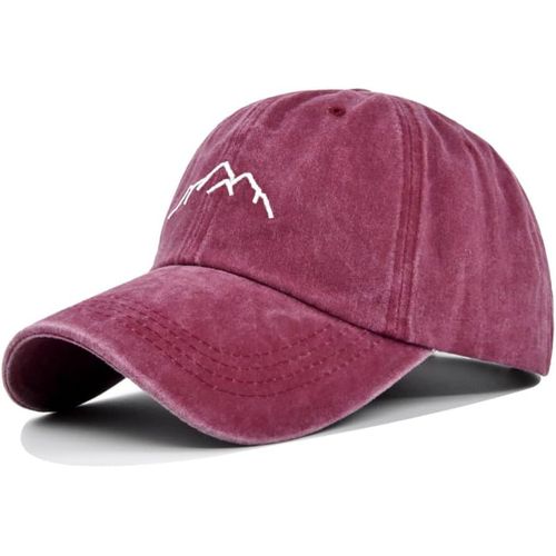 Casquette De Baseball Pour Femme Homme Été Coton Anti-Soleil Trucker Cap Coton Respirante Réglable Bonnets Running Tennis Extérieur Chapeaux.[Z1001]