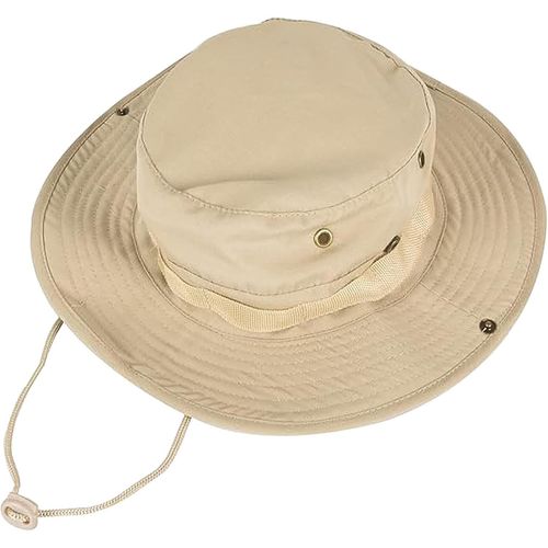 Chapeau Soleil Homme Femme,Chapeau Soleil Large Bord,Boonie Hat,Chapeaux De Randonnée,Chapeaux De Soleild'extérieur,Idéal Pour La Pêche,Chasse,Camping Et Randonnée.[Z1008]