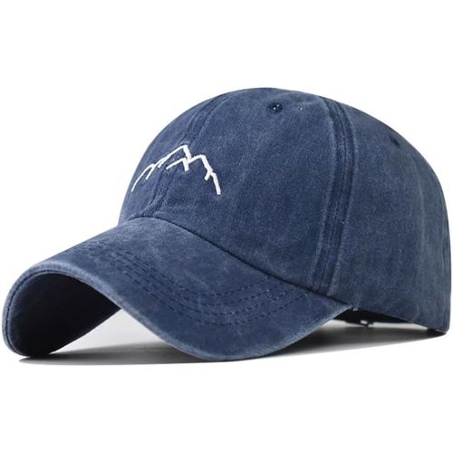 Casquette De Baseball Pour Femme Homme Été Coton Anti-Soleil Trucker Cap Coton Respirante Réglable Bonnets Running Tennis Extérieur Chapeaux.[Z1002]
