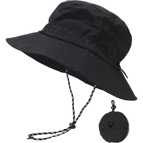 Chapeau Femme Soleil,Bucket Hat,Chapeau Homme Soleil,Résistant À La Pluie |Crème Solaire |Séchage Rapide |Chapeau De Soleil Respirant Et Pliable Pour Plage,Piscine,Camping,Voyages(Vert Armée).[Z198]