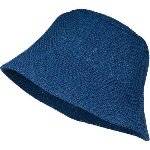 Chapeau De Soleil Pour Femmes En Papier Straw Pliable,Chapeau De Pêcheur Léger,Bucket Hat Avec Bande Anti-Transpiration,Protection Solaire Pour Été,Plage Et Loisirs.[Z1317]