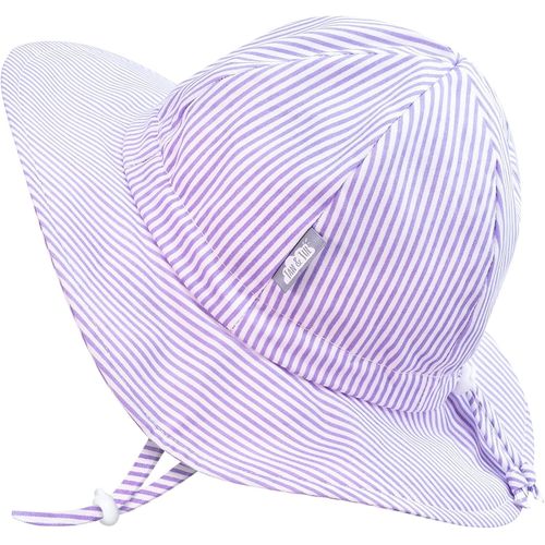 Chapeau De Soleil En Coton 100% Pour Les Tout-Petits.[Z308]