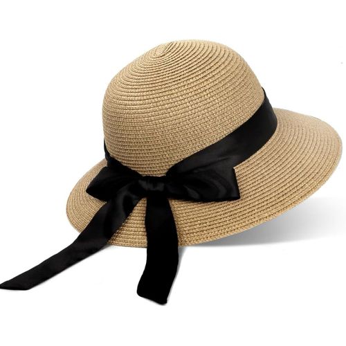 Xxl Panama Chapeau Pour Homme Grand Chapeau De Soleil En Paille Avec Large Bord Surdimensionné Chapeau De Paille.[Z1072]