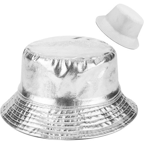 Femme Chapeau De Pêcheur Chapeau De Soleil Chapeaux De Visière Chapeau De Plage Bobs Pliable Réversible.[Z1140]