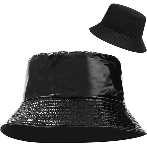 Bobs Chapeau Réversible Seau Chapeau Pêche Chapeau De Soleil Pour Femmes Filles.[Z1221]