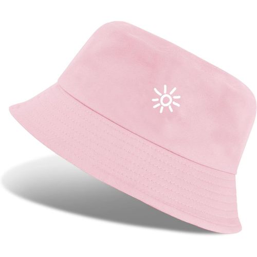 Bobs Femmes Hommes Chapeau De Soleil Seau Pêcheur Casquettes Sport Anti-Uv Bonnets Chapeaux De Visière Adultes Adolescents Unisexe.[Z240]