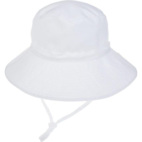 Unisexe Bob Bébé Enfant Chapeau De Soleil Chapeau De Pêcheur Nourrisson Chapeaux De Seau Large Bord Chapeau De Plage Visière Pour Fille Garçon.[Z357]