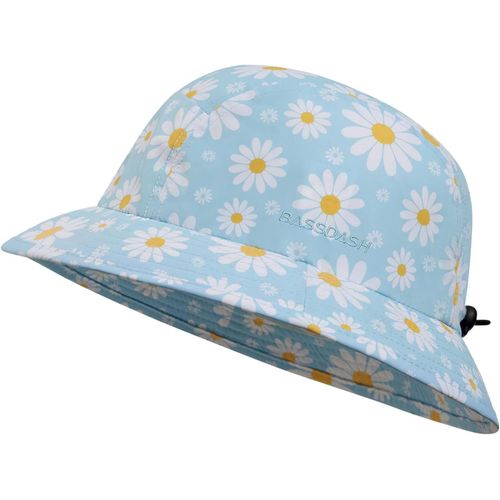Upf50 + Chapeau De Seau De Pêche Hommes Femmes Léger Résistant À L'eau Emballable En Plein Air Été Chapeaux De Soleil Fh13.[Z1384]