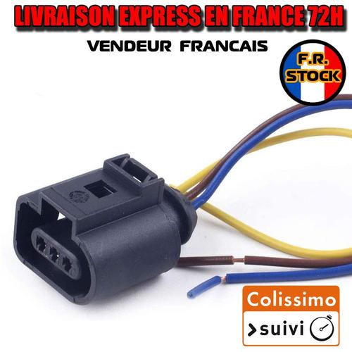 Réparation Faisceau Câblage Électrique Connecteur Audi Seat Skoda Vw 1j0973703