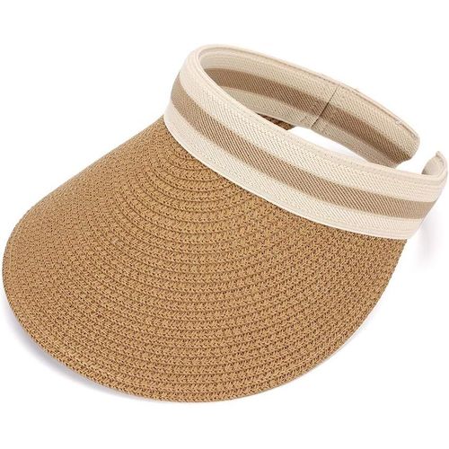 Chapeau Femme Ete Grand Brim Plage Chapeaux De Paille Chapeau.[Z1409]