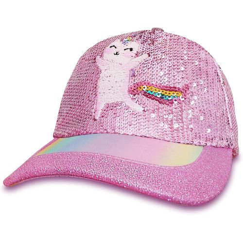 Chapeau De Casquette De Baseball De Bébé Filles Chapeaux De Soleil De Chapeaux D'enfants D'enfants Avec Le Modèle Mignon De Chat.[Z1403]