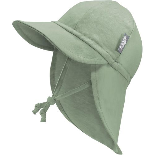 Chapeau De Soleil Pour Bébé Et Tout-Petit Avec Cordes.[Z1560]