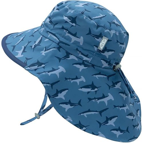 Chapeau De Soleil À Séchage Rapide 50+ Upf Pour Les Filles.[Z411]