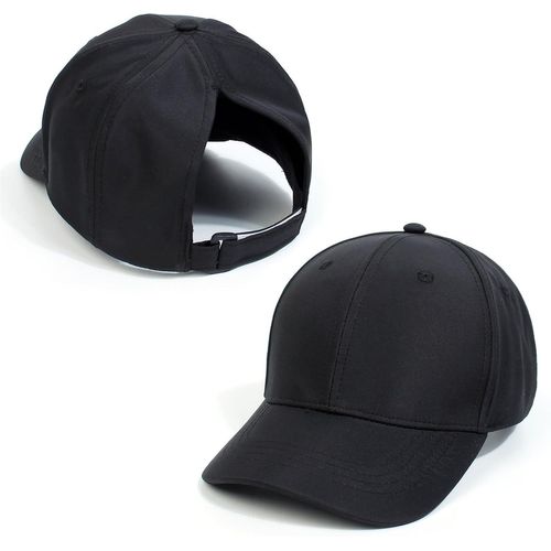 Casquette Femme Queue De Cheval,Casquette Baseball Femme Réglable Séchage Rapide Casquette Femme Été,Maille Respirant Chapeau Soleil Casquette Queue De Cheval Haute.[Z1615]
