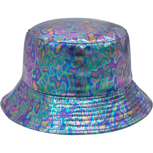 Chapeau De Seau Bucket Waterproonf Tendance Réversible-Chapeau De Pour Les Femmes Et Les Pluie Hommes De À Pêcheur Chapeau De Soleil Pour Plein Air.[Z1649]