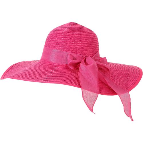 Chapeau De Paille Pour Femmes,Capelines De Soleil D¿Été Upf 50,Capelines De Plage À Large Bord,Chapeaux Pliables À Roulettes Pour Femmes Dame Et Fille.[Z753]