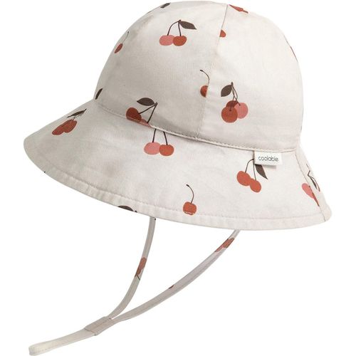 Chapeau De Soleil Bébé Garçon Chapeau De Seau Bébé Fille Bord Large Bob De Plage Anti-Uv Chapeau De Coton Réglable Chapeau D'été Pour Enfants Upf 50+.[Z752]