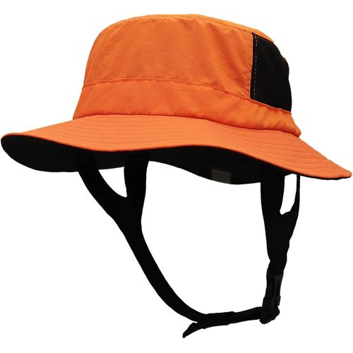 Chapeau De Soleil Upf50+ À Large Bord Pour Homme-Séchage Rapide-Sangle De Menton Réglable.[Z701]