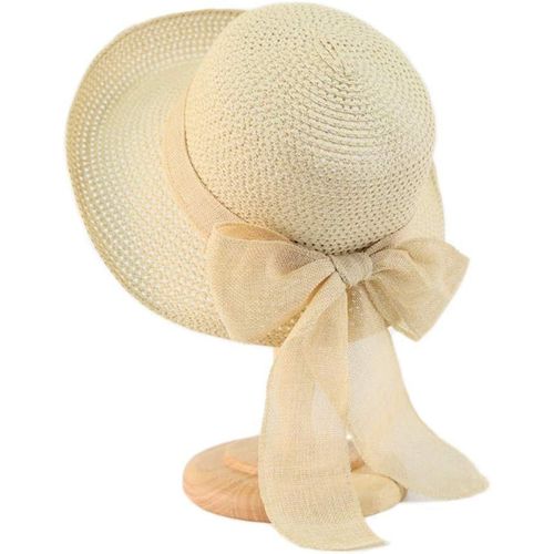 Chapeau De Soleil,Chapeau Pliable Pour Dame Pour Femmes.[Z808]