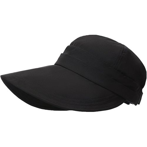 Femmes Chapeau Pliable Chapeau De Soleil À Large Bord Protection Uv En Bobs Chapeau Visière Idéal Pour Voyage Randonnée Pêche Plage.[Z921]
