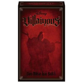 Rav Disney Villainous - Das B Se Hat Sti 26958