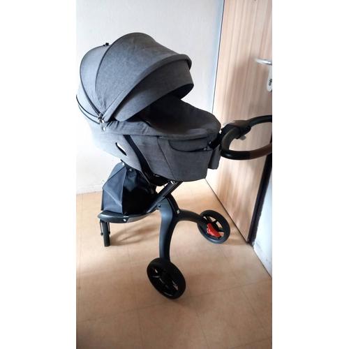 Poussette stokke avec cosy new arrivals