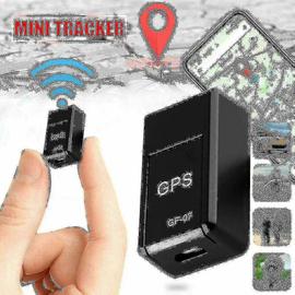 GPS YONIS Mini Traceur Localisation GPS Gsm Sécurité Surveillance Voiture  Moto Vélo
