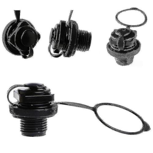 Bouchons de gonflage de buse de remplacement de Valve d'air, pour bateau gonflable, Kayak, radeau, matelas, Airbed, Valve d'air, meilleur cadeau 1 pièce