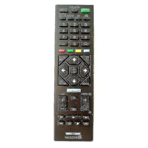 Rm-ed054 pour télécommande de téléviseur Lcd Sony Kdl-40r473a Kdl-40r474a Kdl-46r470a